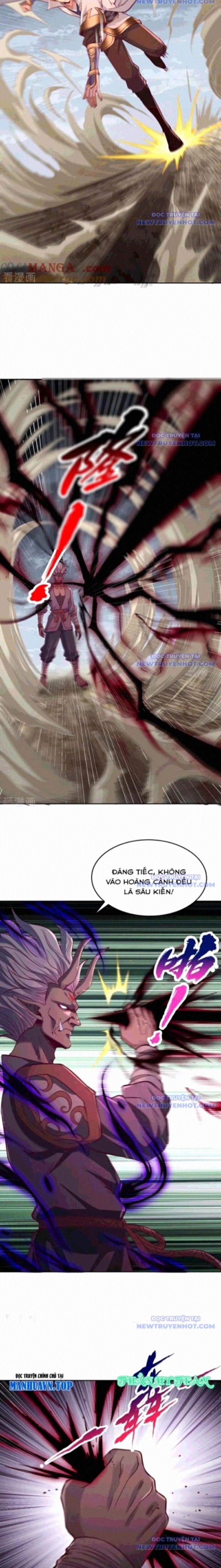 Ta Bị Nhốt Tại Cùng Một Ngày Mười Vạn Năm Chap 544 - Next Chap 545