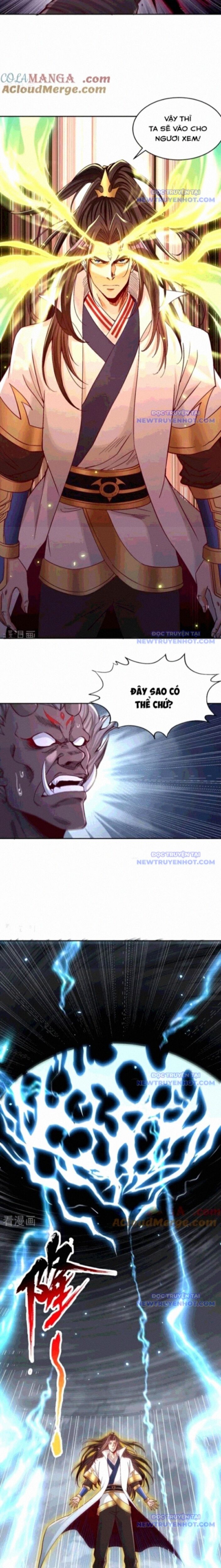 Ta Bị Nhốt Tại Cùng Một Ngày Mười Vạn Năm Chap 544 - Next Chap 545
