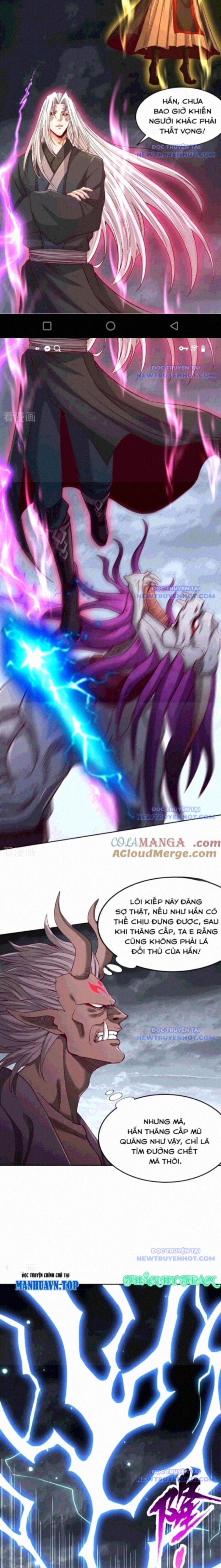 Ta Bị Nhốt Tại Cùng Một Ngày Mười Vạn Năm Chap 544 - Next Chap 545