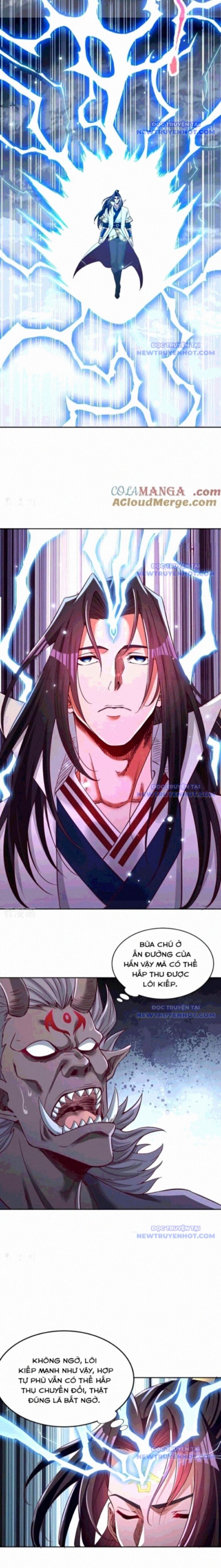 Ta Bị Nhốt Tại Cùng Một Ngày Mười Vạn Năm Chap 544 - Next Chap 545