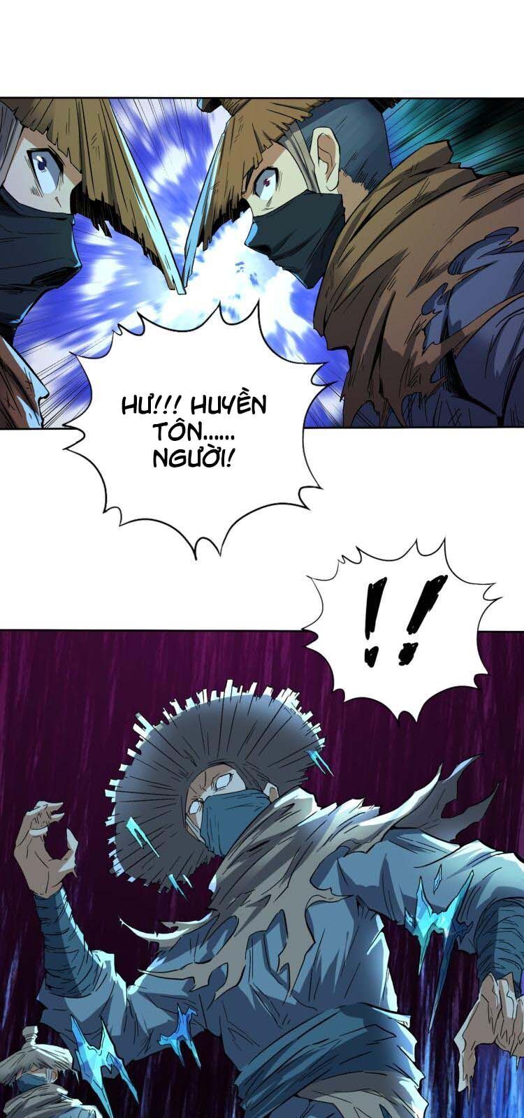 Ta Bị Nhốt Tại Cùng Một Ngày Mười Vạn Năm Chap 6 - Next Chap 7
