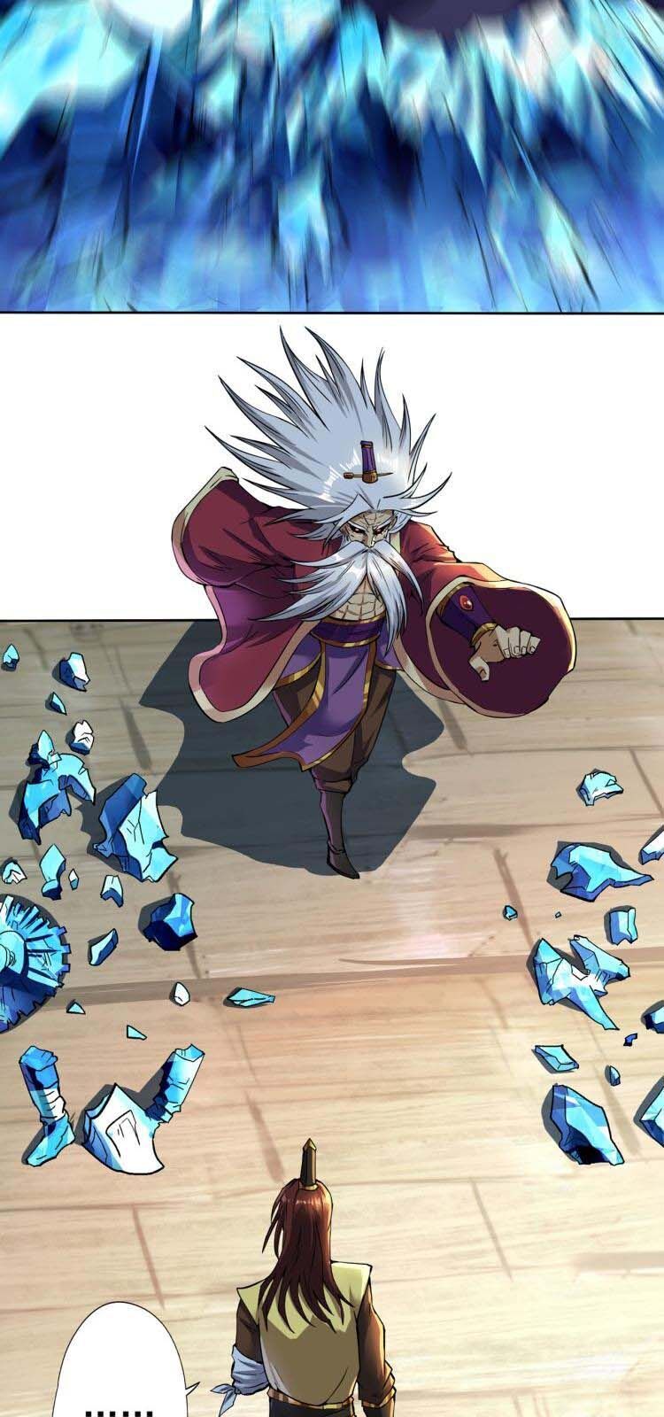 Ta Bị Nhốt Tại Cùng Một Ngày Mười Vạn Năm Chap 6 - Next Chap 7