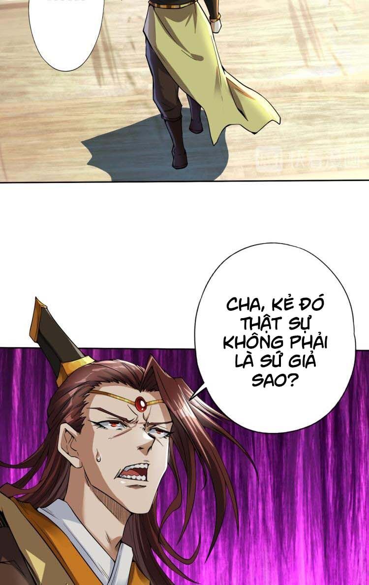 Ta Bị Nhốt Tại Cùng Một Ngày Mười Vạn Năm Chap 6 - Next Chap 7