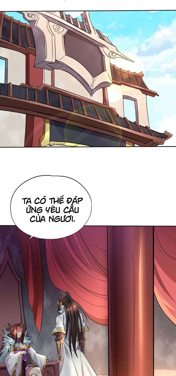 Ta Bị Nhốt Tại Cùng Một Ngày Mười Vạn Năm Chap 6 - Next Chap 7