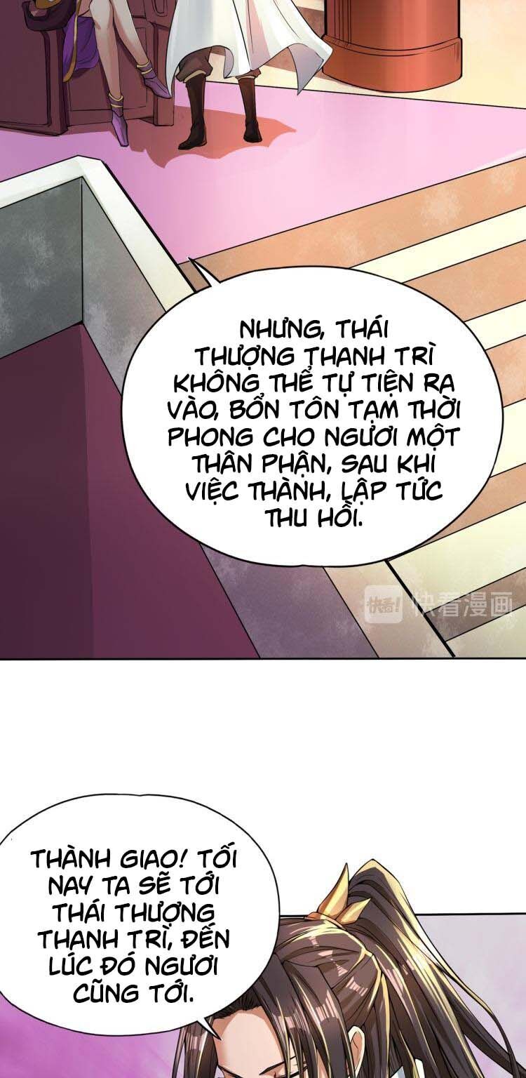 Ta Bị Nhốt Tại Cùng Một Ngày Mười Vạn Năm Chap 6 - Next Chap 7