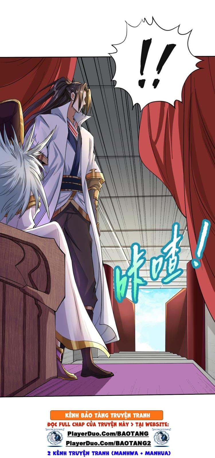 Ta Bị Nhốt Tại Cùng Một Ngày Mười Vạn Năm Chap 6 - Next Chap 7