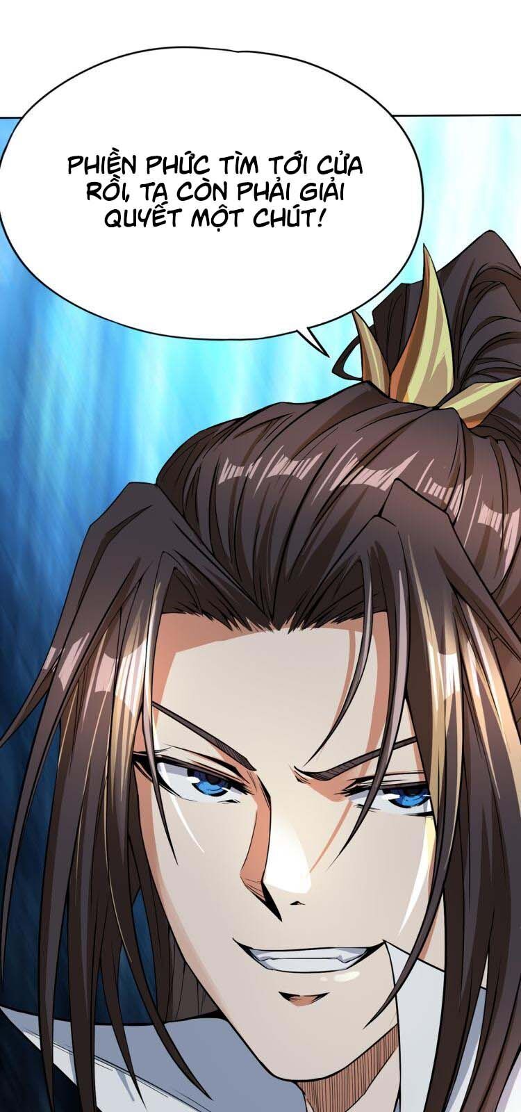 Ta Bị Nhốt Tại Cùng Một Ngày Mười Vạn Năm Chap 6 - Next Chap 7
