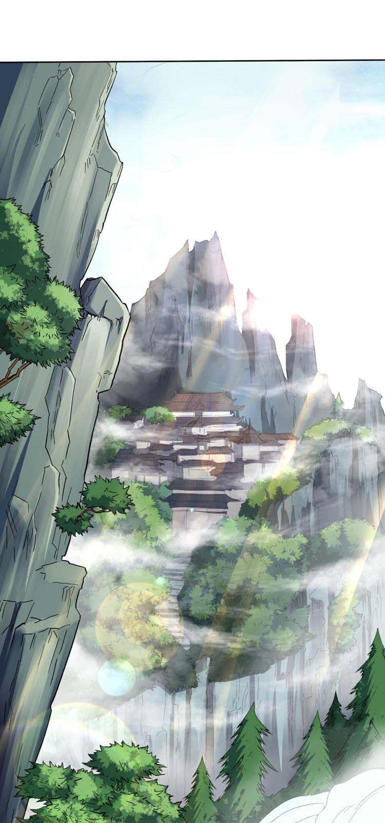 Ta Bị Nhốt Tại Cùng Một Ngày Mười Vạn Năm Chap 6 - Next Chap 7
