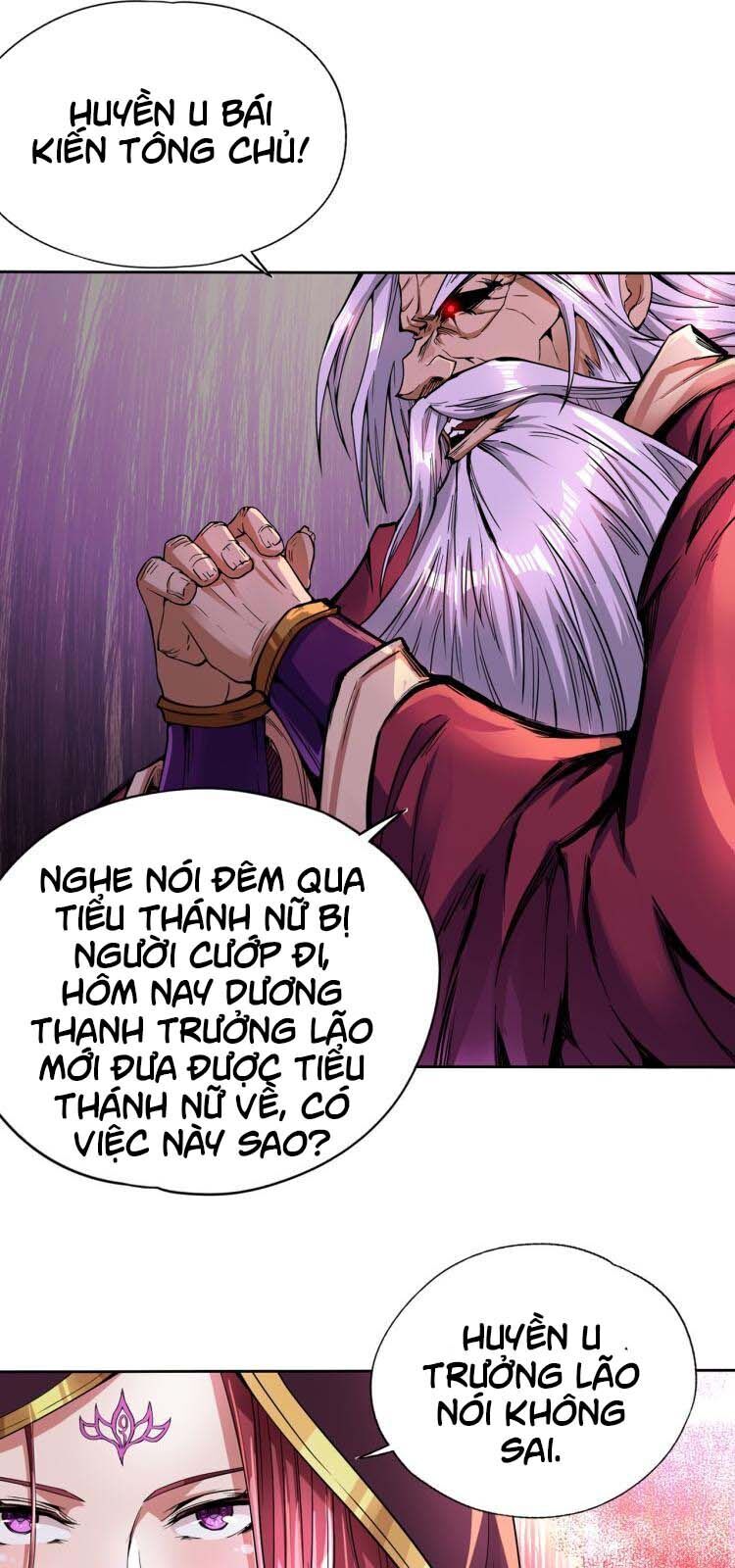 Ta Bị Nhốt Tại Cùng Một Ngày Mười Vạn Năm Chap 6 - Next Chap 7