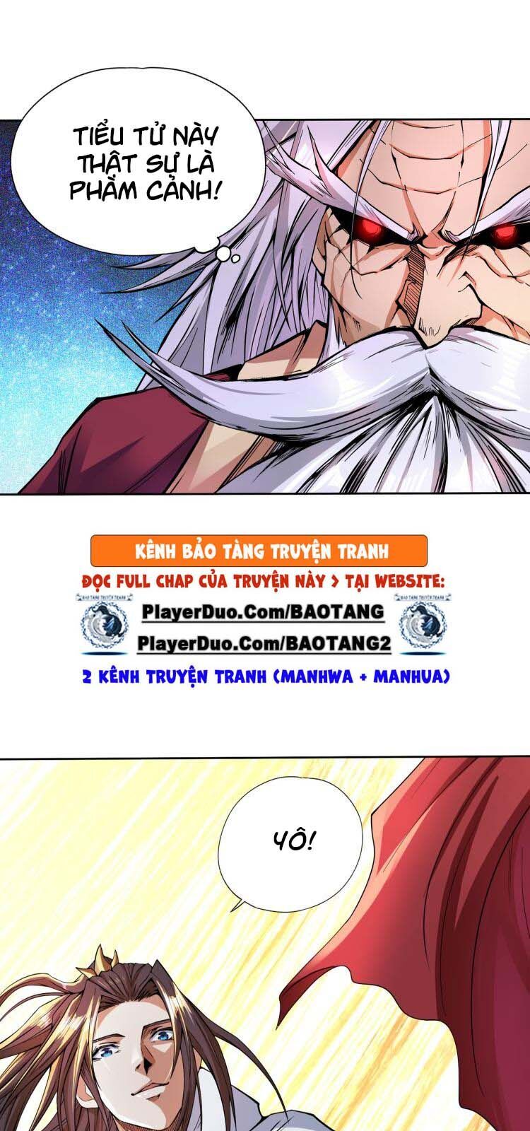 Ta Bị Nhốt Tại Cùng Một Ngày Mười Vạn Năm Chap 6 - Next Chap 7