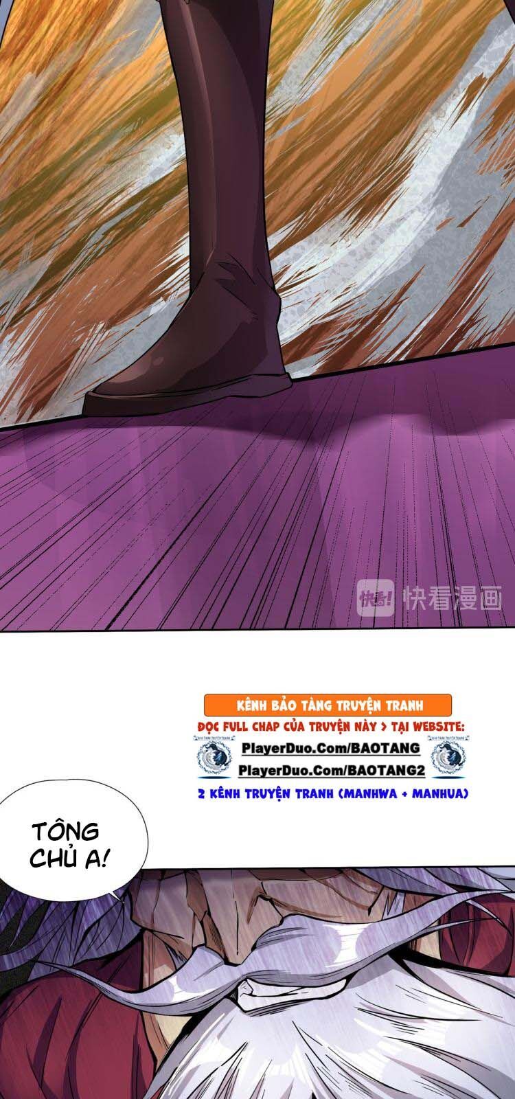 Ta Bị Nhốt Tại Cùng Một Ngày Mười Vạn Năm Chap 6 - Next Chap 7