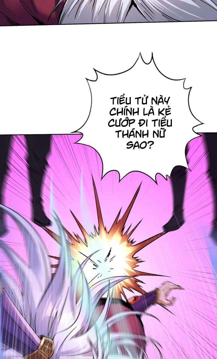 Ta Bị Nhốt Tại Cùng Một Ngày Mười Vạn Năm Chap 6 - Next Chap 7