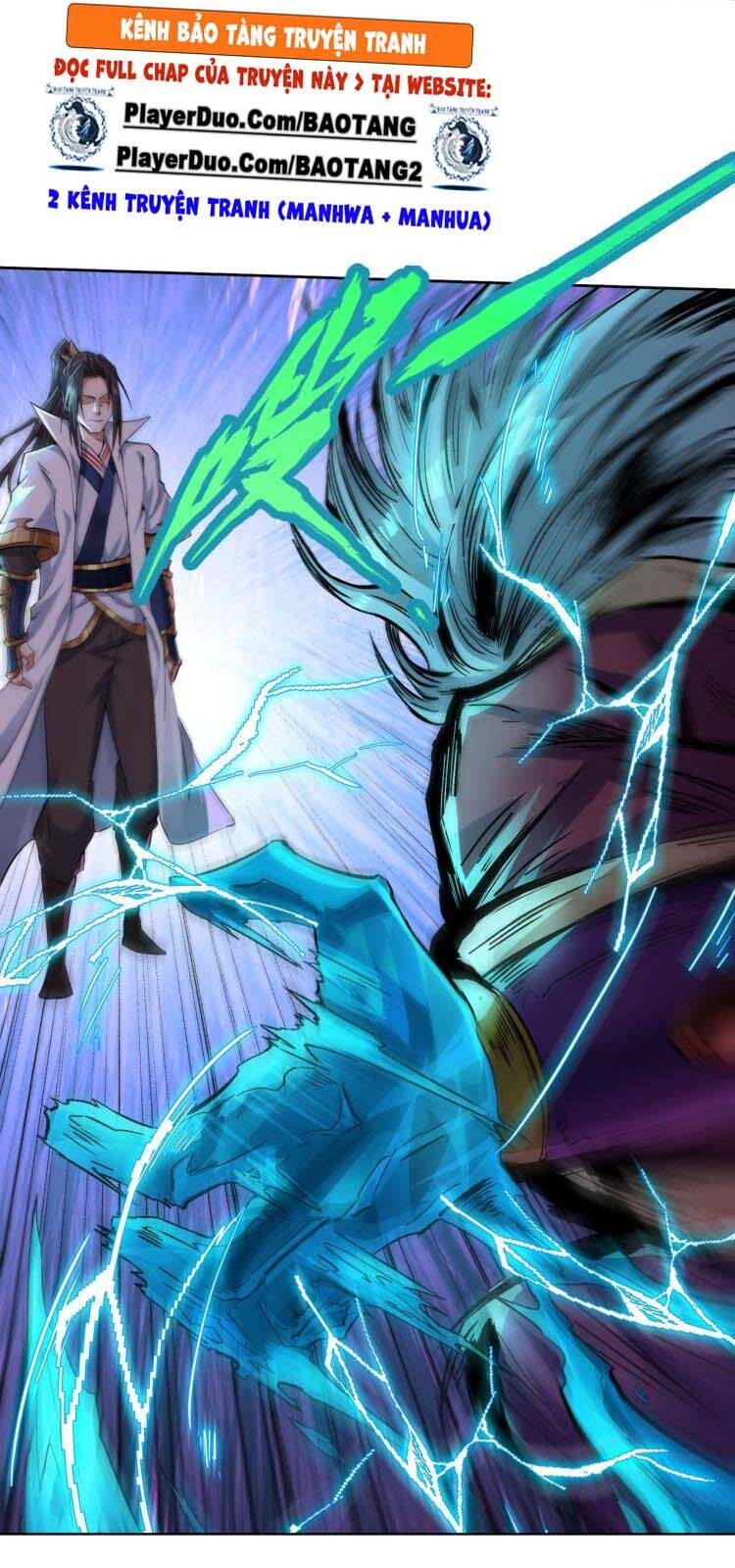 Ta Bị Nhốt Tại Cùng Một Ngày Mười Vạn Năm Chap 6 - Next Chap 7