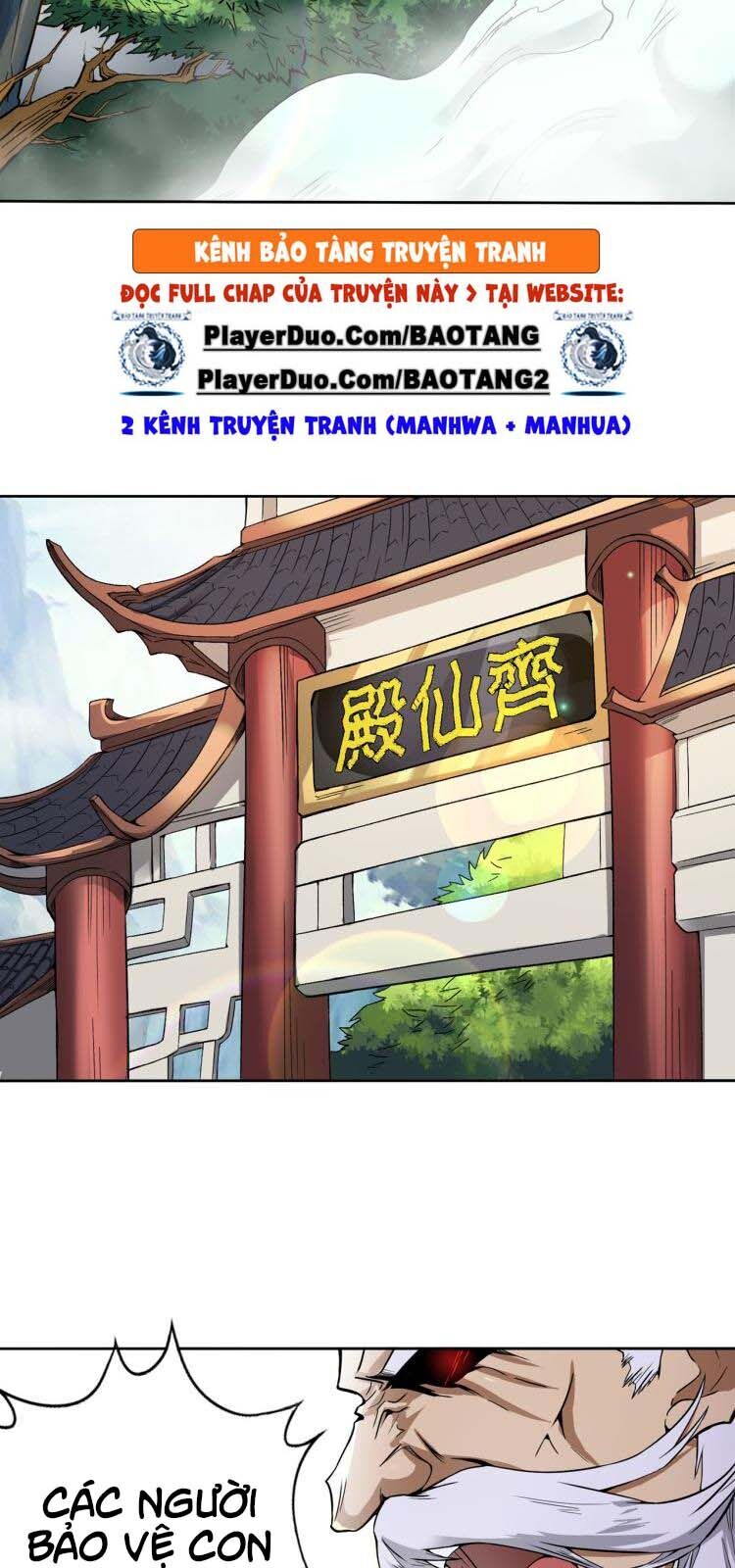 Ta Bị Nhốt Tại Cùng Một Ngày Mười Vạn Năm Chap 6 - Next Chap 7