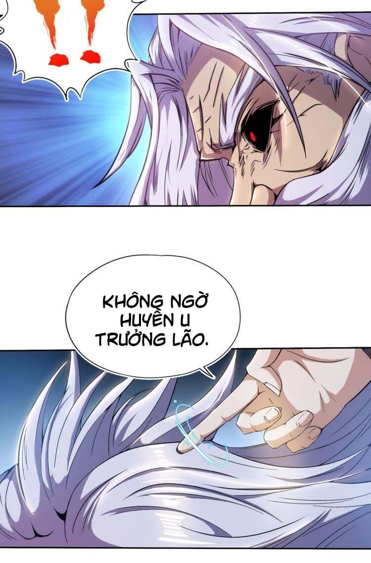 Ta Bị Nhốt Tại Cùng Một Ngày Mười Vạn Năm Chap 6 - Next Chap 7