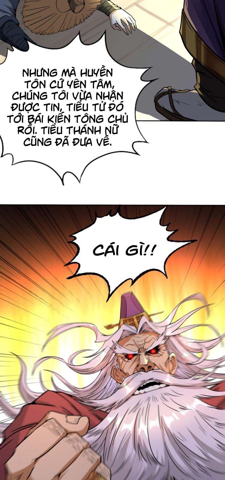 Ta Bị Nhốt Tại Cùng Một Ngày Mười Vạn Năm Chap 6 - Next Chap 7