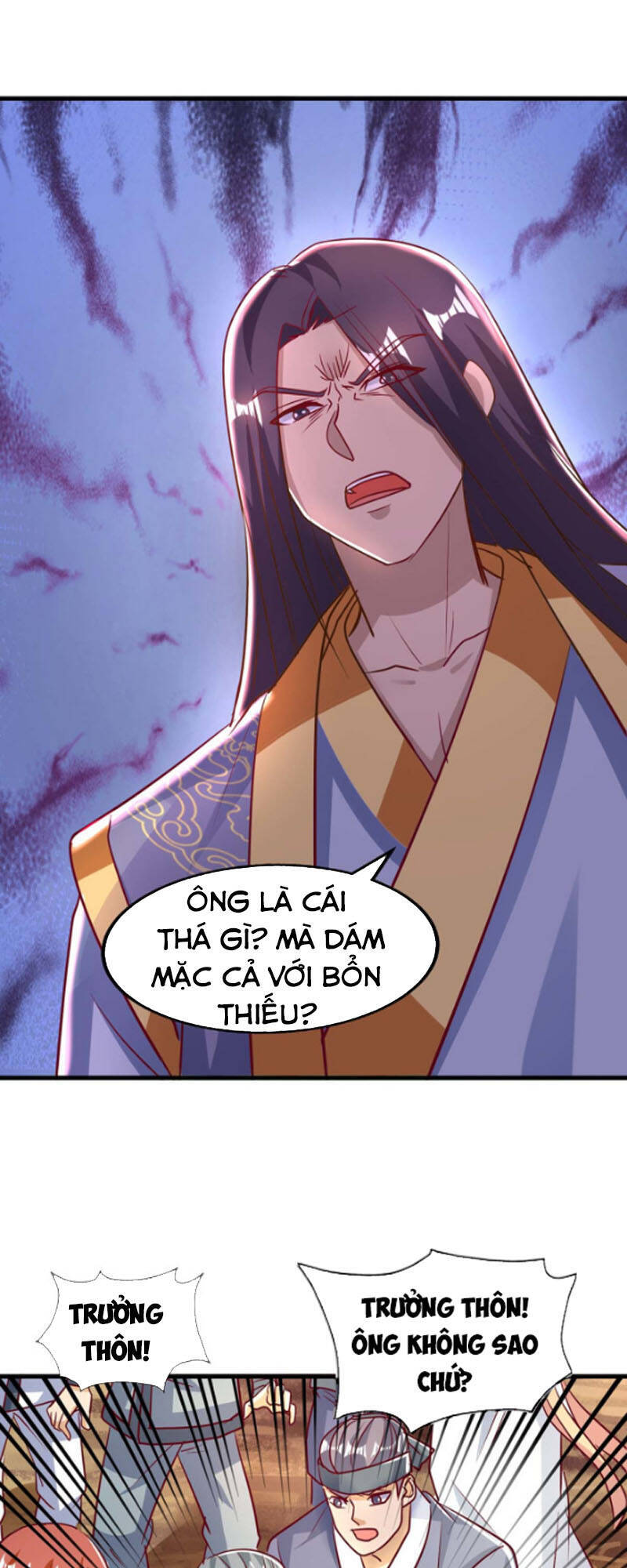 Ta Bị Phong Ấn Chín Trăm Triệu Thứ Chap 22 - Next Chap 23