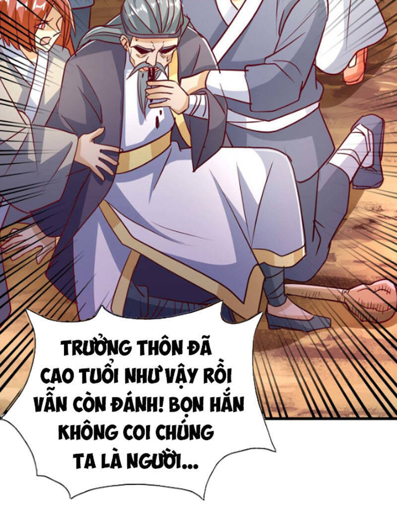Ta Bị Phong Ấn Chín Trăm Triệu Thứ Chap 22 - Next Chap 23