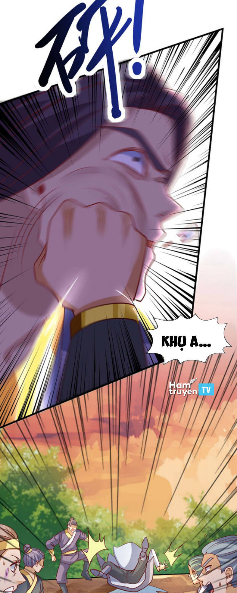 Ta Bị Phong Ấn Chín Trăm Triệu Thứ Chap 22 - Next Chap 23