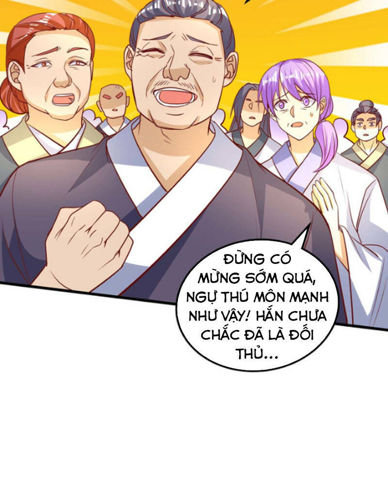 Ta Bị Phong Ấn Chín Trăm Triệu Thứ Chap 22 - Next Chap 23