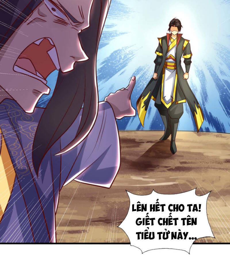 Ta Bị Phong Ấn Chín Trăm Triệu Thứ Chap 22 - Next Chap 23