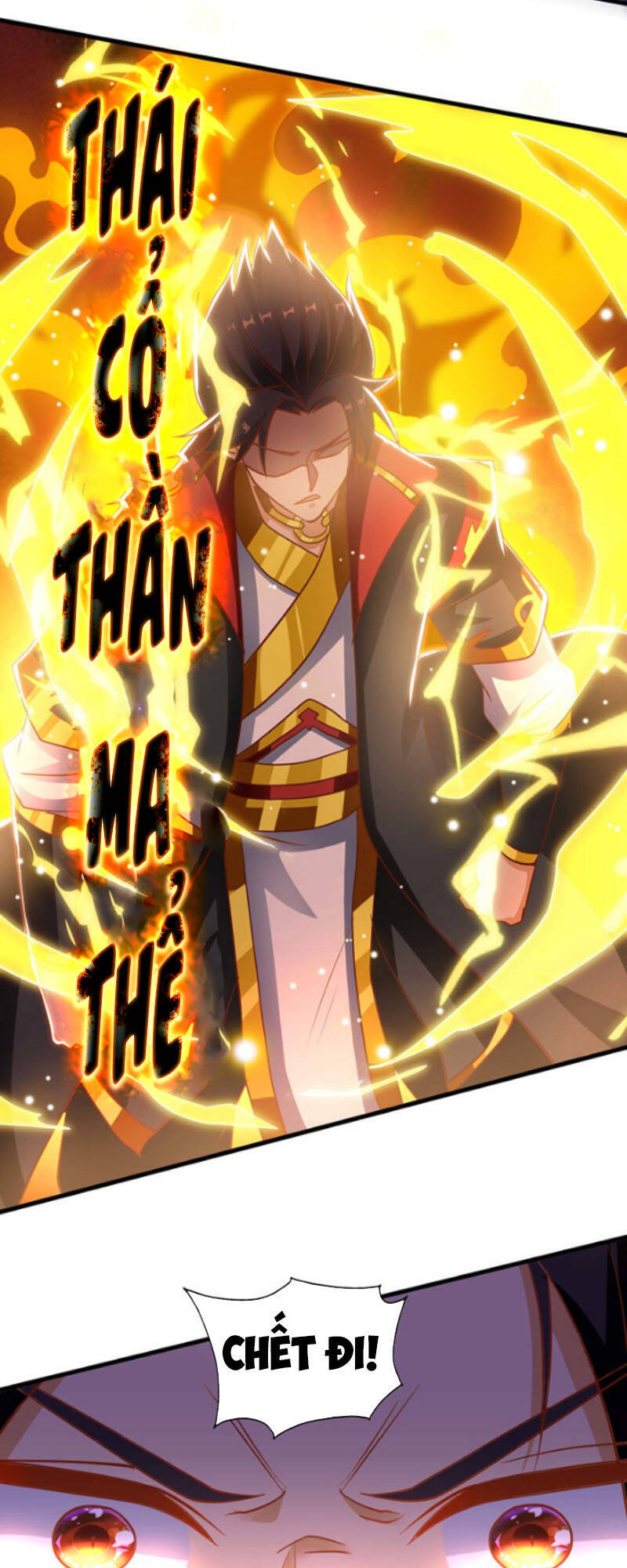 Ta Bị Phong Ấn Chín Trăm Triệu Thứ Chap 22 - Next Chap 23