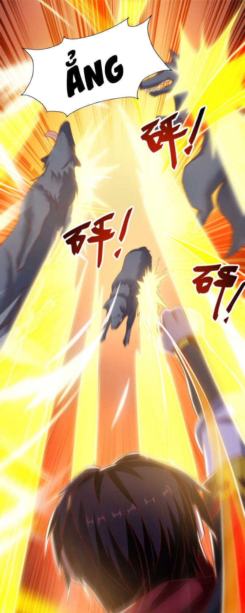 Ta Bị Phong Ấn Chín Trăm Triệu Thứ Chap 22 - Next Chap 23