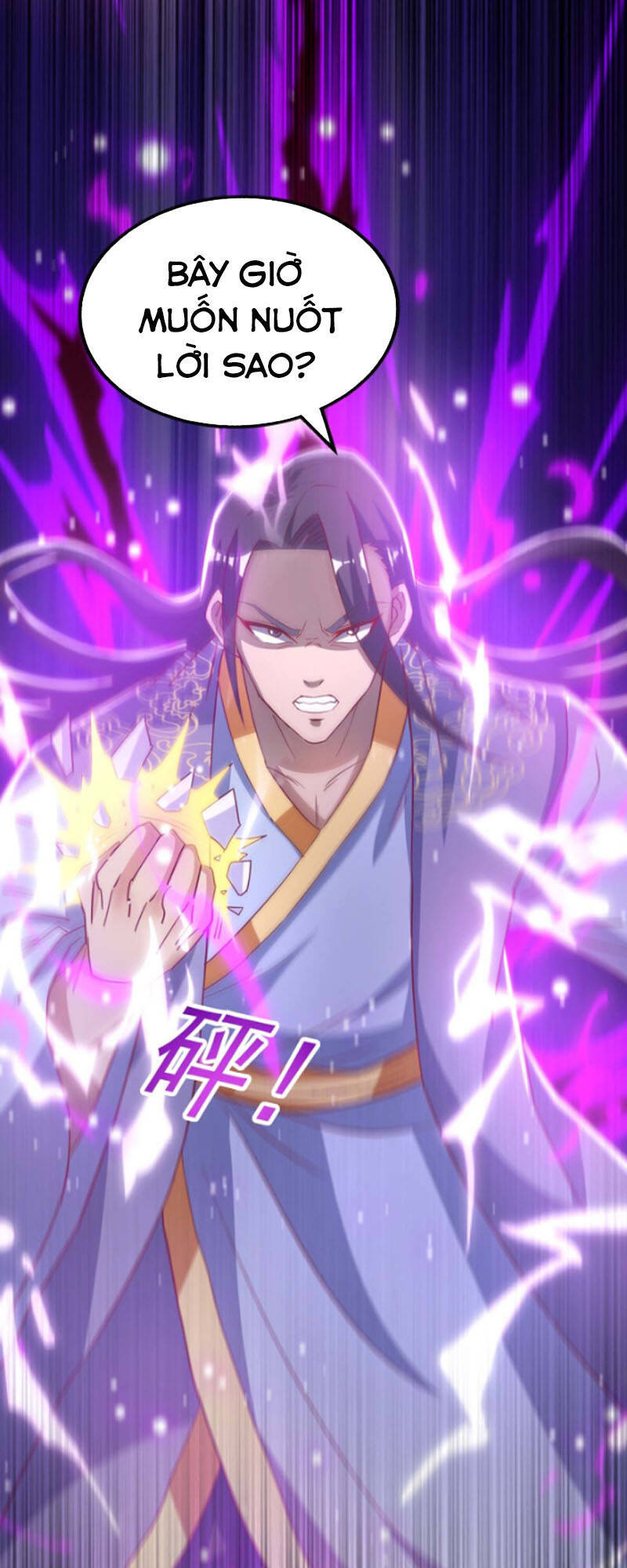 Ta Bị Phong Ấn Chín Trăm Triệu Thứ Chap 22 - Next Chap 23