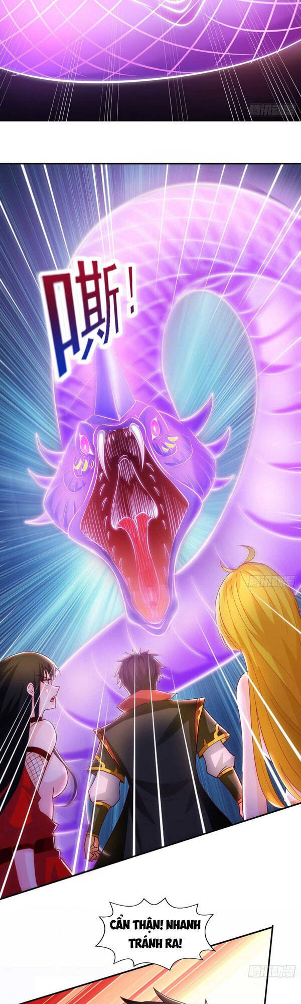 Ta Bị Phong Ấn Chín Trăm Triệu Thứ Chap 23 - Next Chap 24
