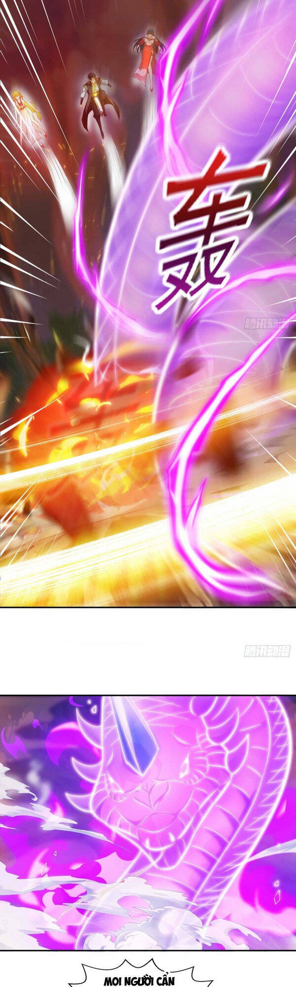 Ta Bị Phong Ấn Chín Trăm Triệu Thứ Chap 23 - Next Chap 24
