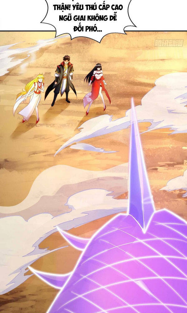 Ta Bị Phong Ấn Chín Trăm Triệu Thứ Chap 23 - Next Chap 24