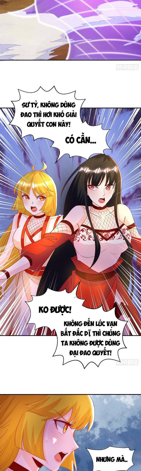 Ta Bị Phong Ấn Chín Trăm Triệu Thứ Chap 23 - Next Chap 24