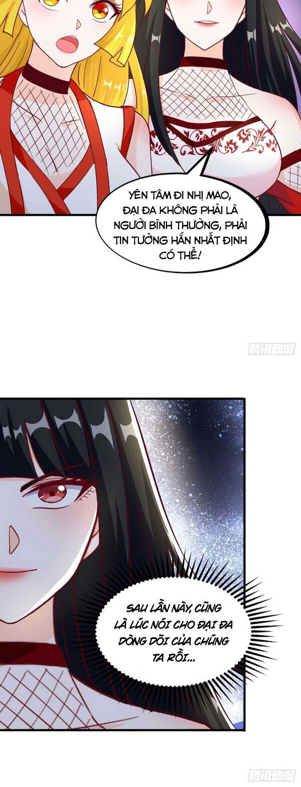 Ta Bị Phong Ấn Chín Trăm Triệu Thứ Chap 23 - Next Chap 24