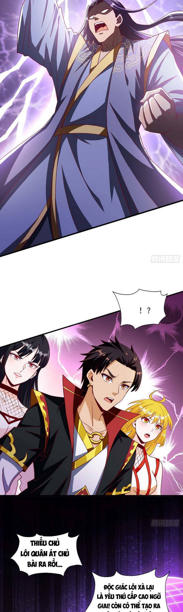 Ta Bị Phong Ấn Chín Trăm Triệu Thứ Chap 23 - Next Chap 24