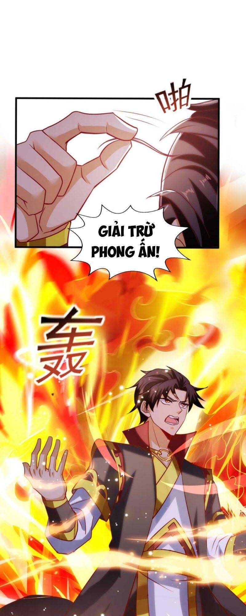 Ta Bị Phong Ấn Chín Trăm Triệu Thứ Chap 24 - Next Chap 25
