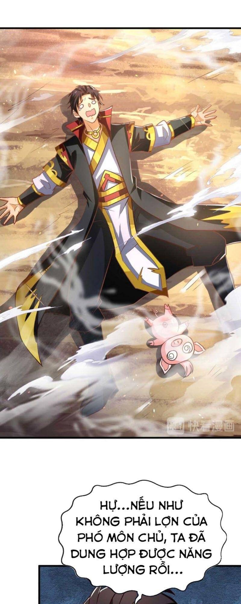 Ta Bị Phong Ấn Chín Trăm Triệu Thứ Chap 24 - Next Chap 25