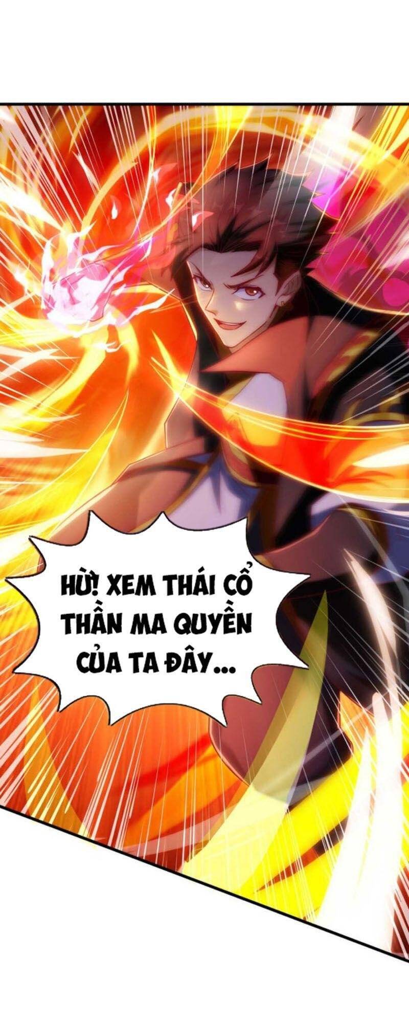 Ta Bị Phong Ấn Chín Trăm Triệu Thứ Chap 24 - Next Chap 25