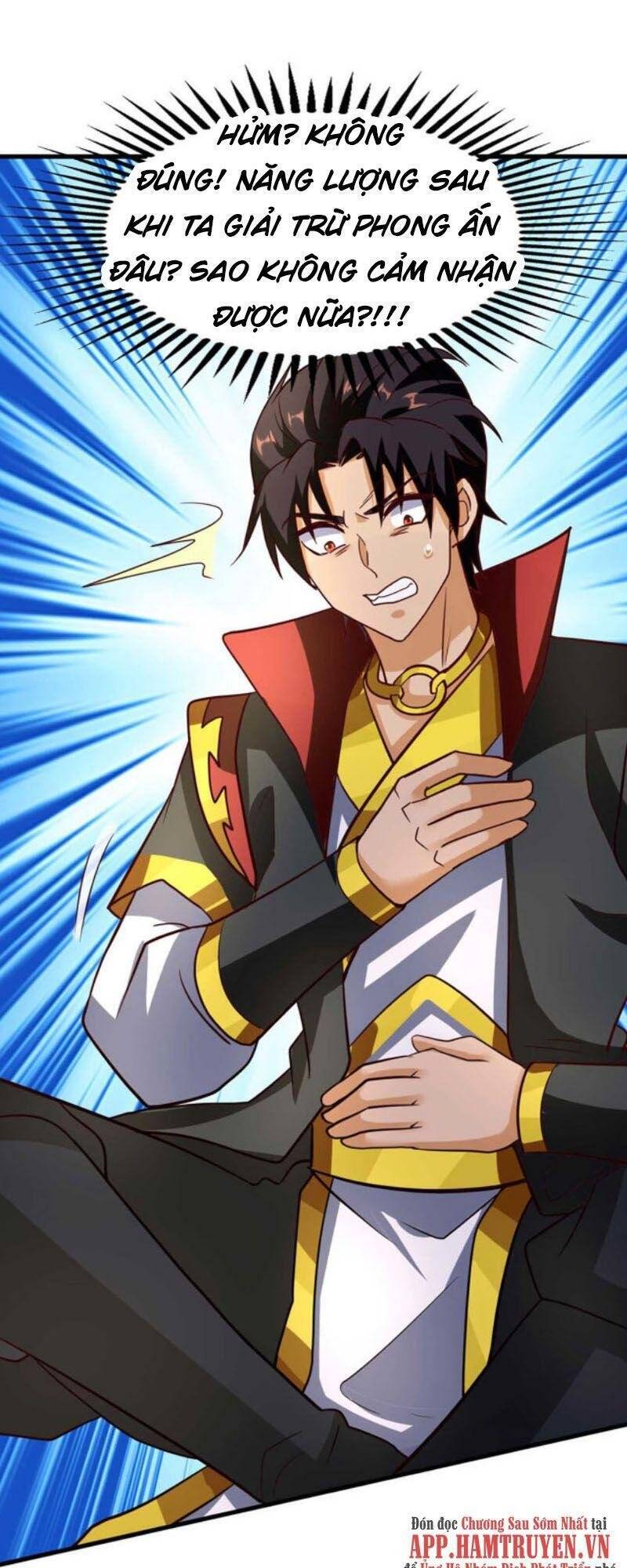 Ta Bị Phong Ấn Chín Trăm Triệu Thứ Chap 24 - Next Chap 25