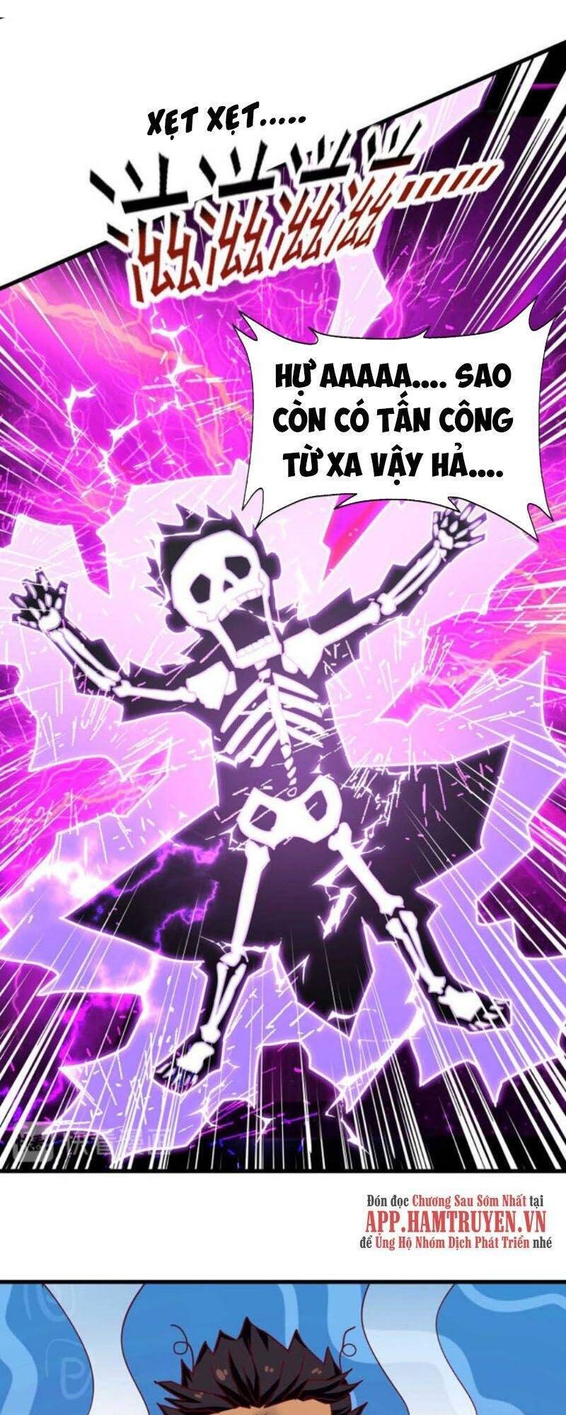 Ta Bị Phong Ấn Chín Trăm Triệu Thứ Chap 24 - Next Chap 25