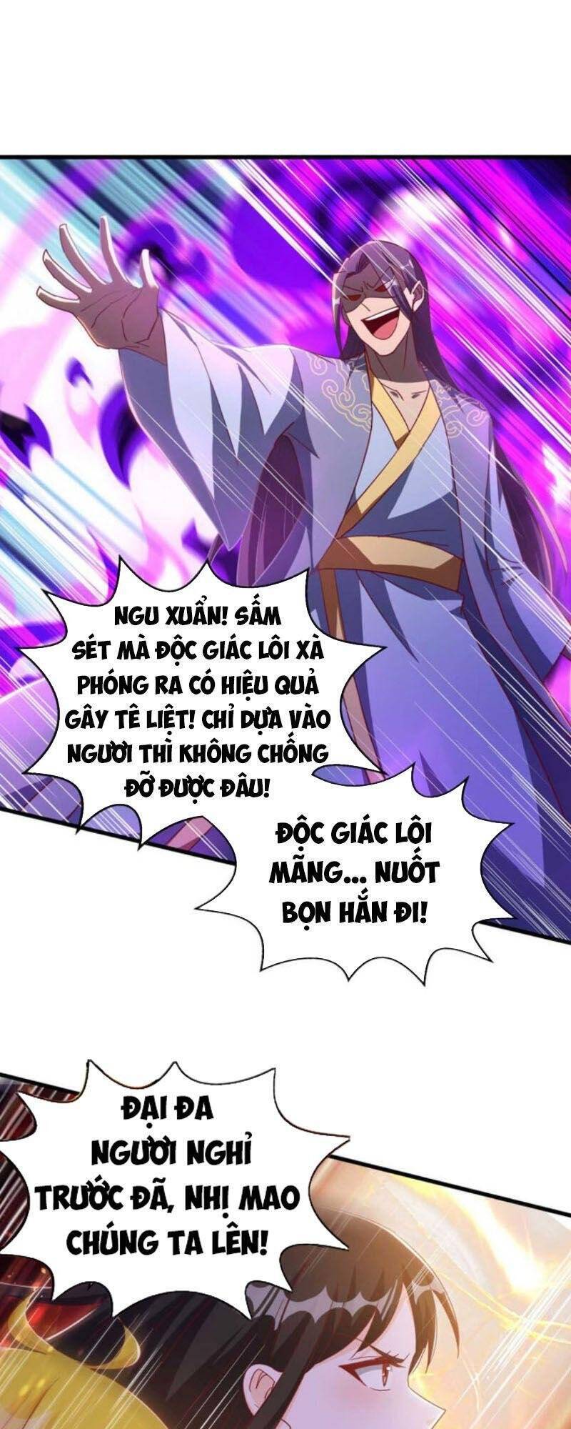 Ta Bị Phong Ấn Chín Trăm Triệu Thứ Chap 24 - Next Chap 25