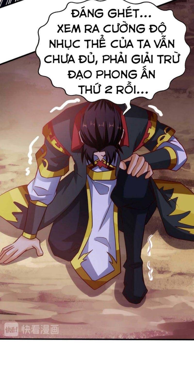Ta Bị Phong Ấn Chín Trăm Triệu Thứ Chap 24 - Next Chap 25