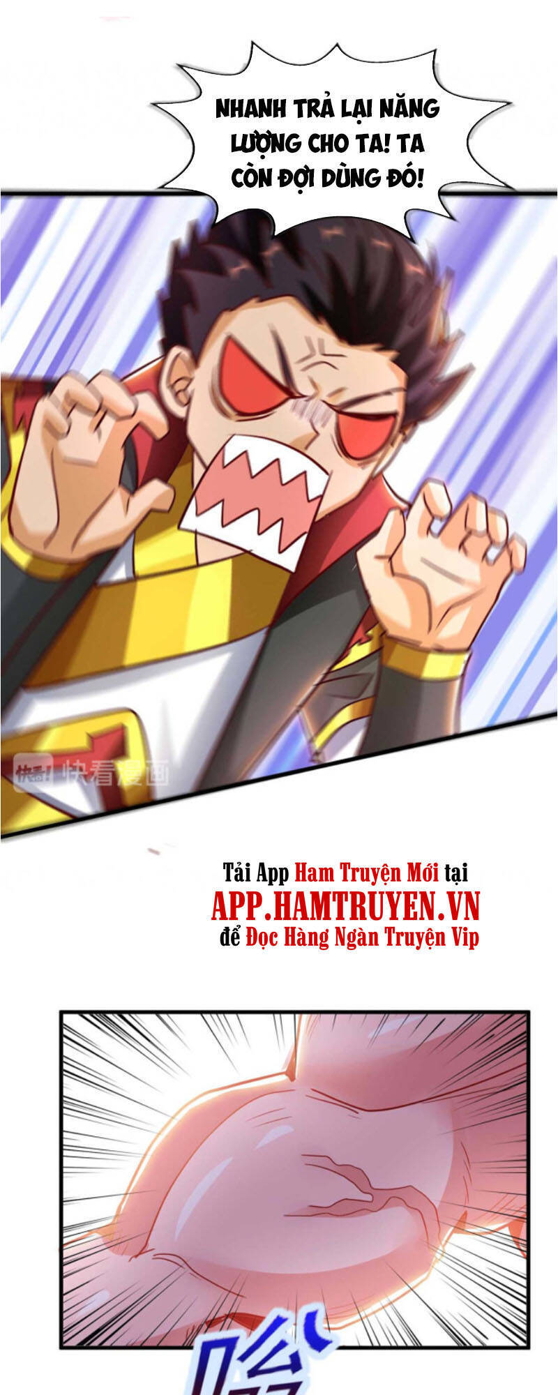 Ta Bị Phong Ấn Chín Trăm Triệu Thứ Chap 25 - Next Chap 26