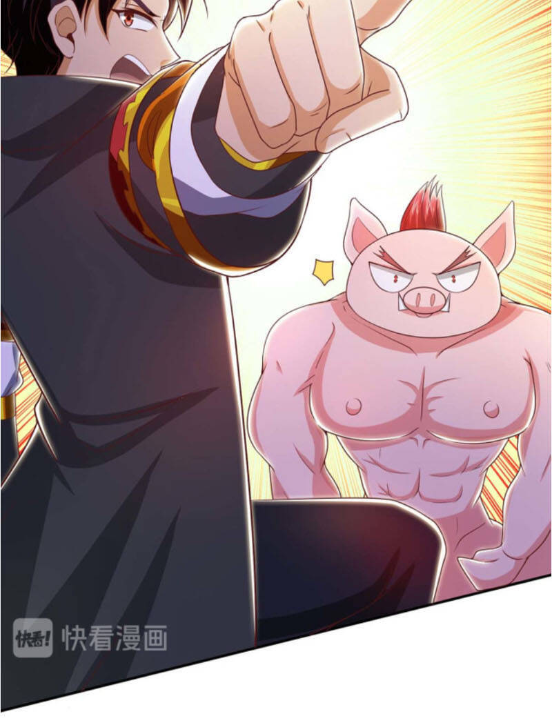 Ta Bị Phong Ấn Chín Trăm Triệu Thứ Chap 25 - Next Chap 26