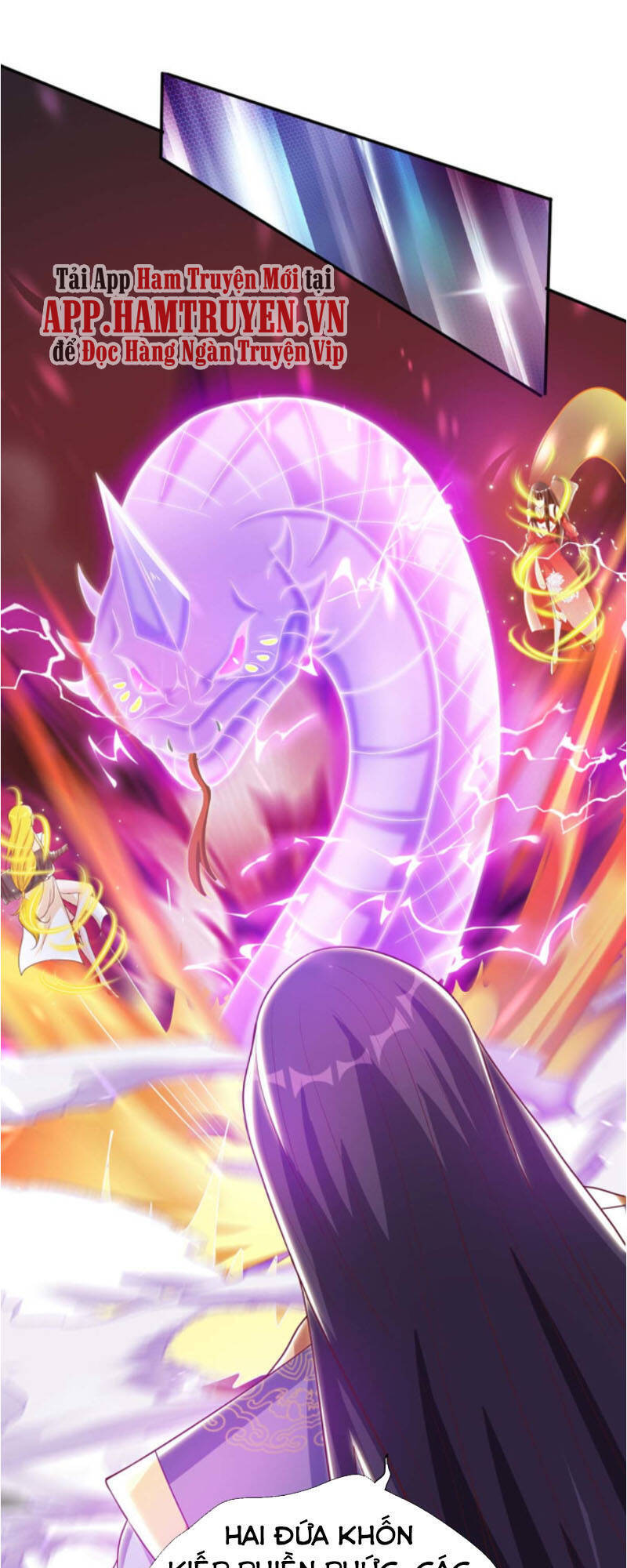 Ta Bị Phong Ấn Chín Trăm Triệu Thứ Chap 25 - Next Chap 26