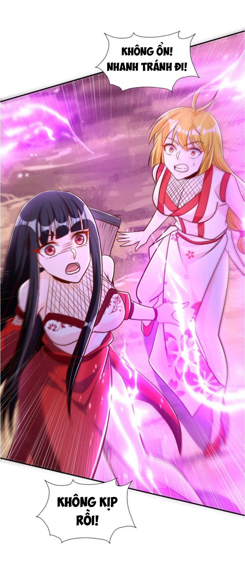 Ta Bị Phong Ấn Chín Trăm Triệu Thứ Chap 25 - Next Chap 26