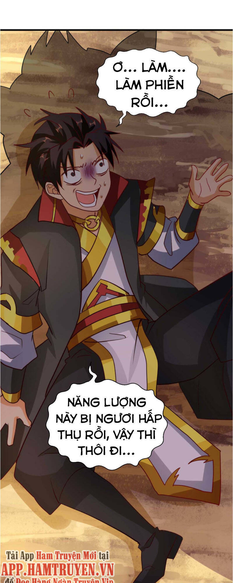 Ta Bị Phong Ấn Chín Trăm Triệu Thứ Chap 25 - Next Chap 26