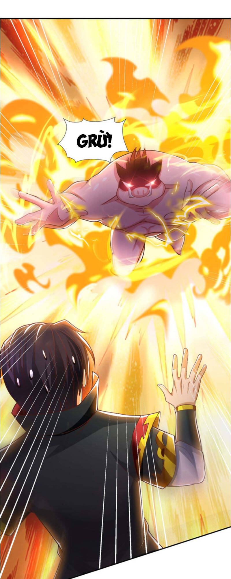 Ta Bị Phong Ấn Chín Trăm Triệu Thứ Chap 25 - Next Chap 26