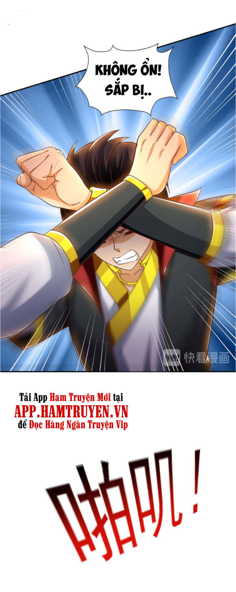 Ta Bị Phong Ấn Chín Trăm Triệu Thứ Chap 25 - Next Chap 26