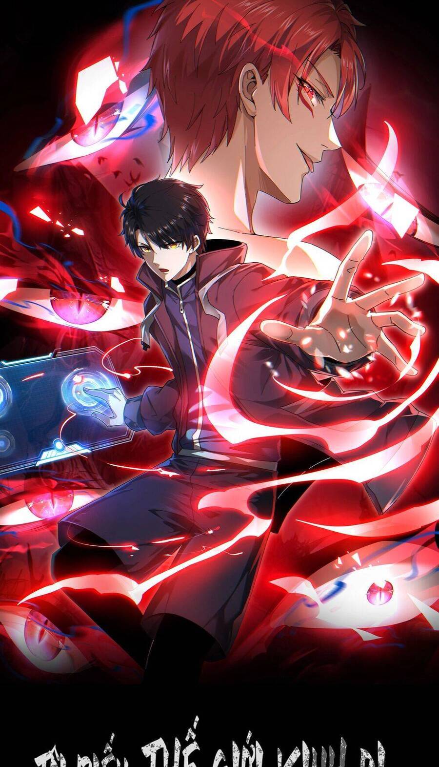 Ta Biến Thế Giới Kinh Dị Thành Trò Chơi Nuôi Dưỡng Chap 23 - Next Chap 24