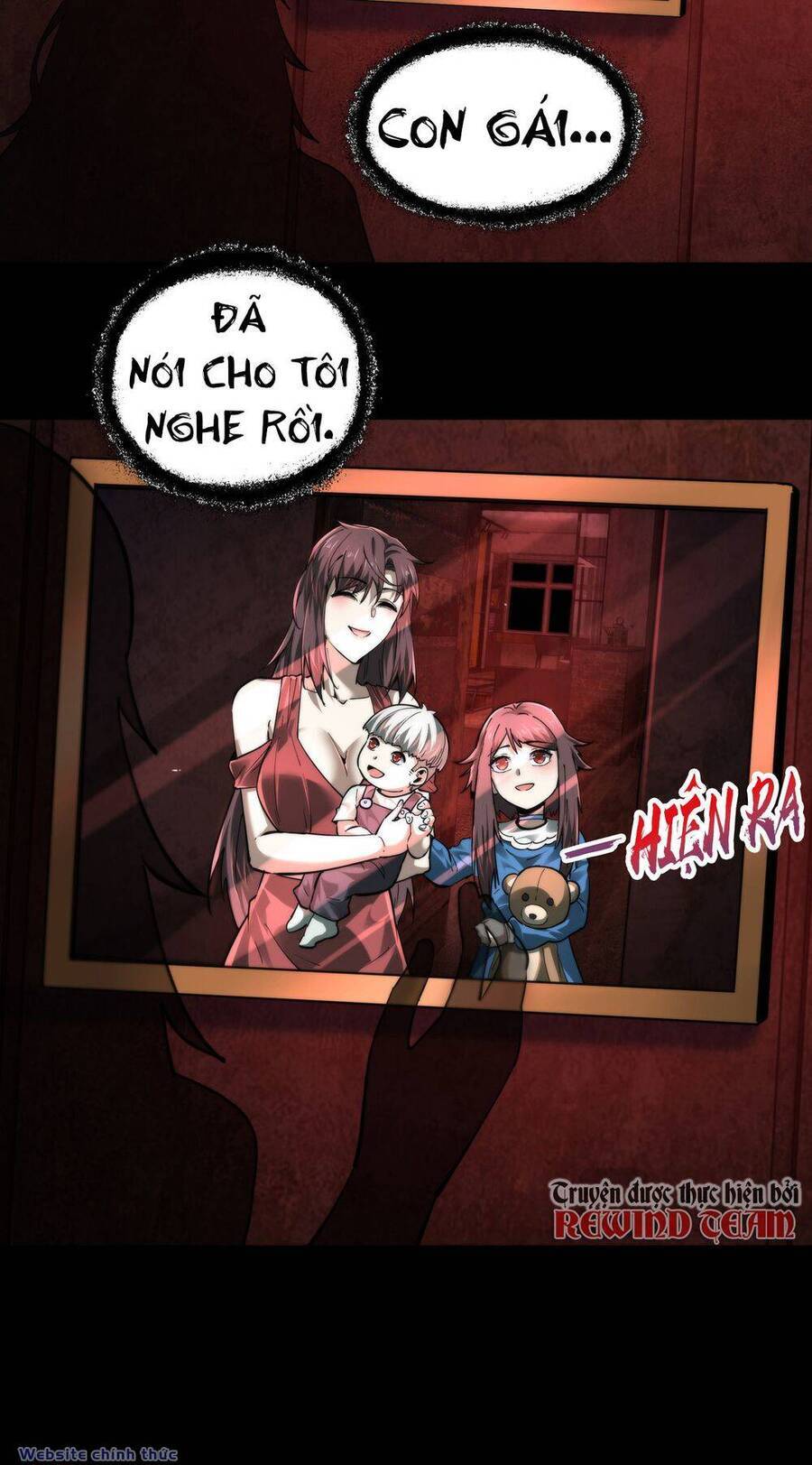 Ta Biến Thế Giới Kinh Dị Thành Trò Chơi Nuôi Dưỡng Chap 23 - Next Chap 24
